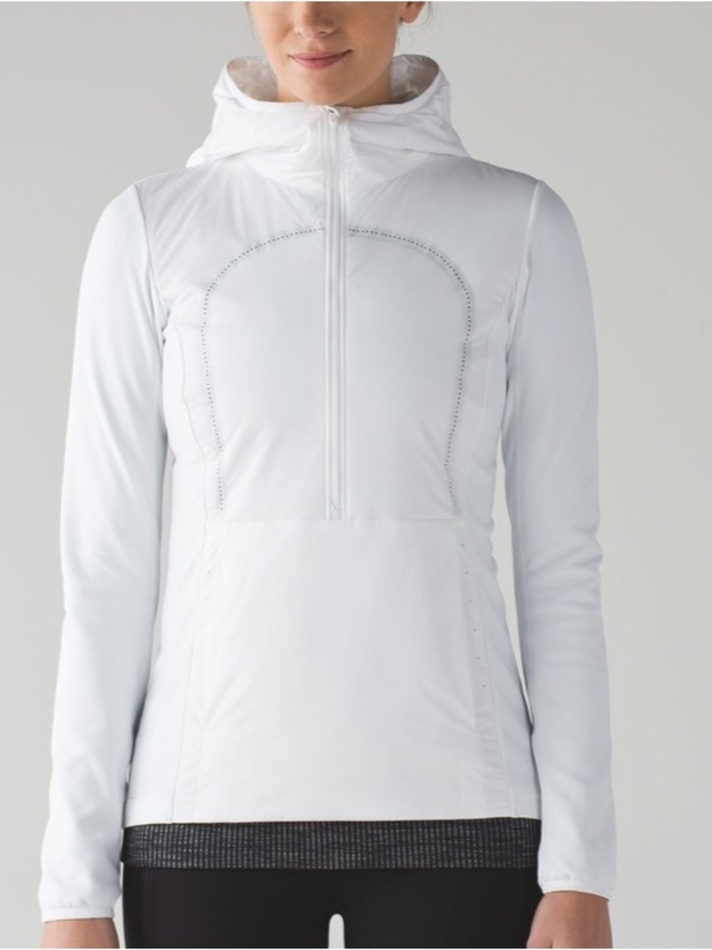 Women’s Lululemon Run For Cold Pullover | Size 8